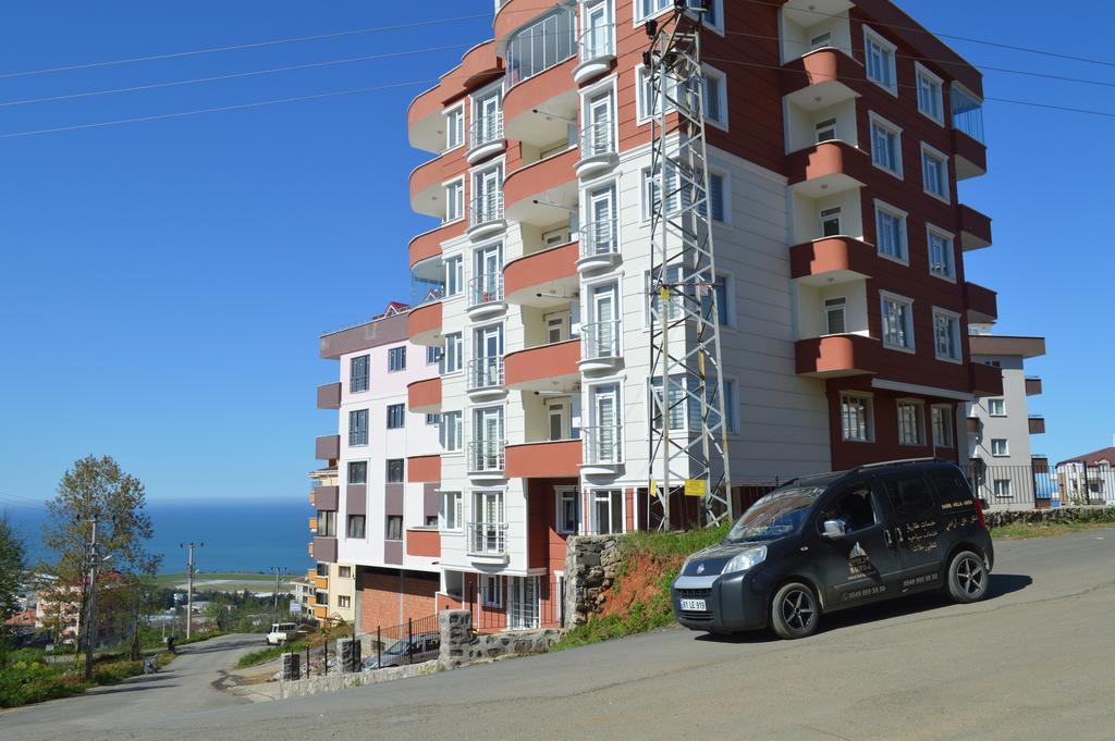 Buruj Vip 2 Aparthotel Kavala Kültér fotó