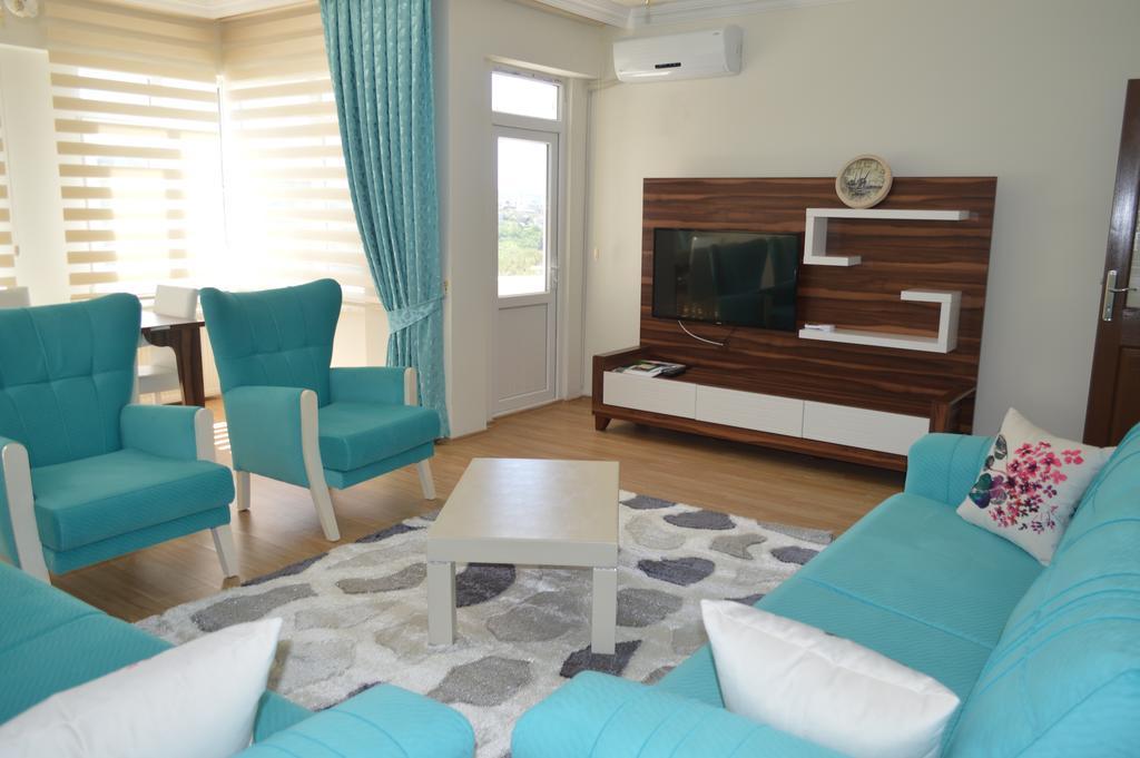 Buruj Vip 2 Aparthotel Kavala Szoba fotó