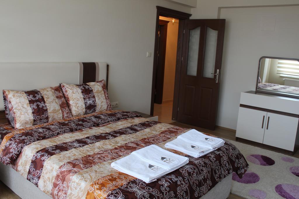Buruj Vip 2 Aparthotel Kavala Szoba fotó
