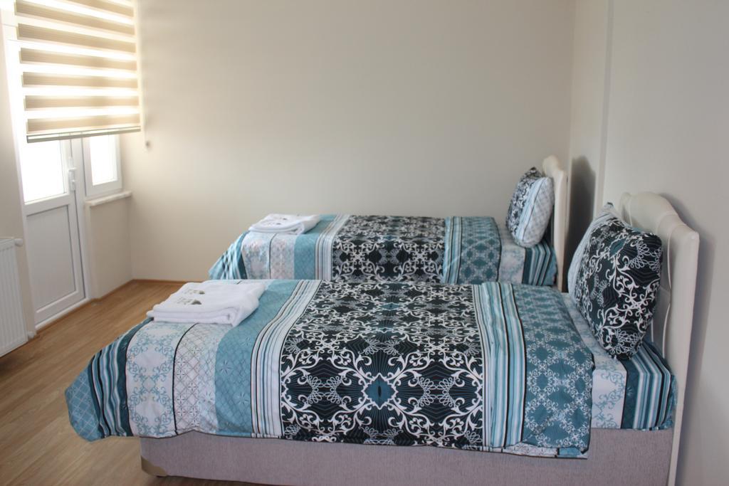Buruj Vip 2 Aparthotel Kavala Szoba fotó