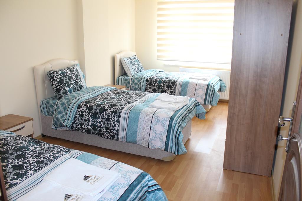 Buruj Vip 2 Aparthotel Kavala Szoba fotó