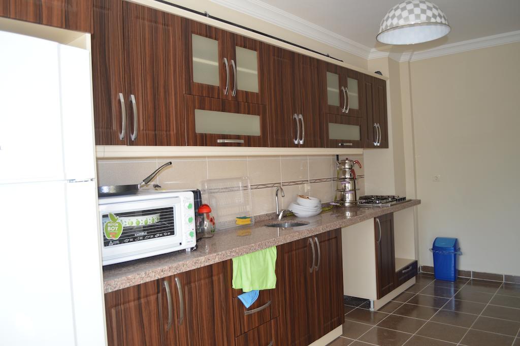 Buruj Vip 2 Aparthotel Kavala Szoba fotó