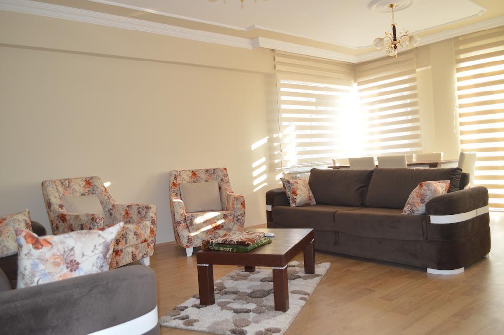 Buruj Vip 2 Aparthotel Kavala Szoba fotó