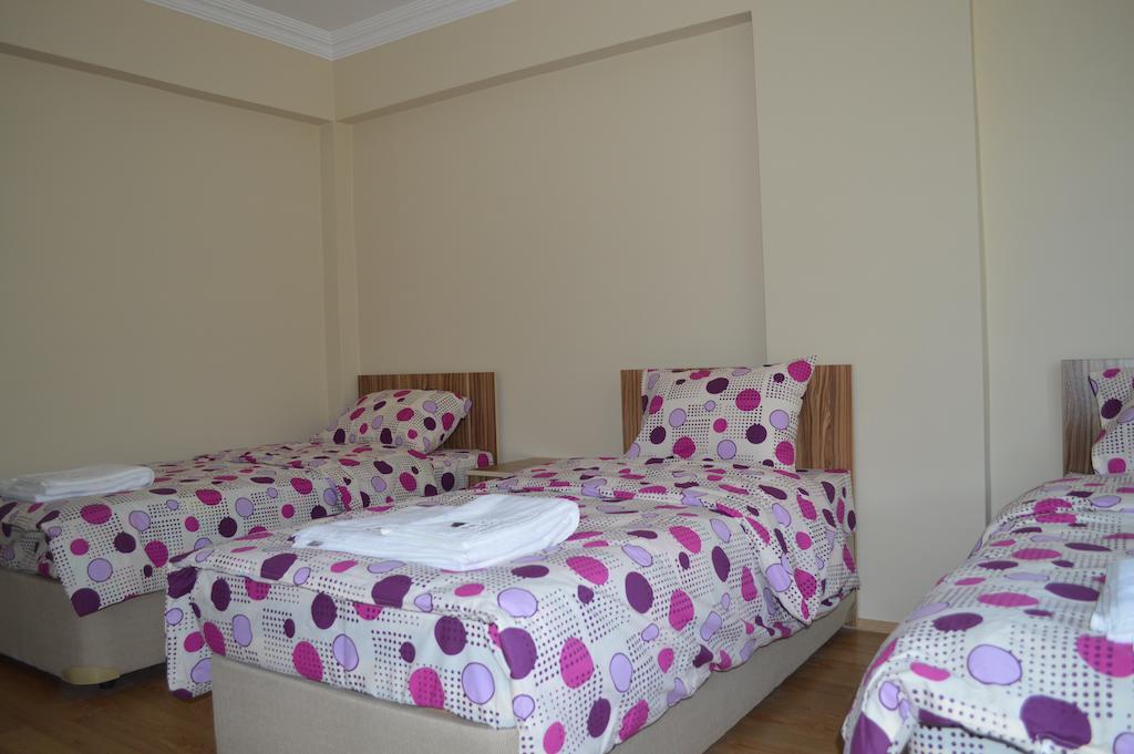 Buruj Vip 2 Aparthotel Kavala Szoba fotó