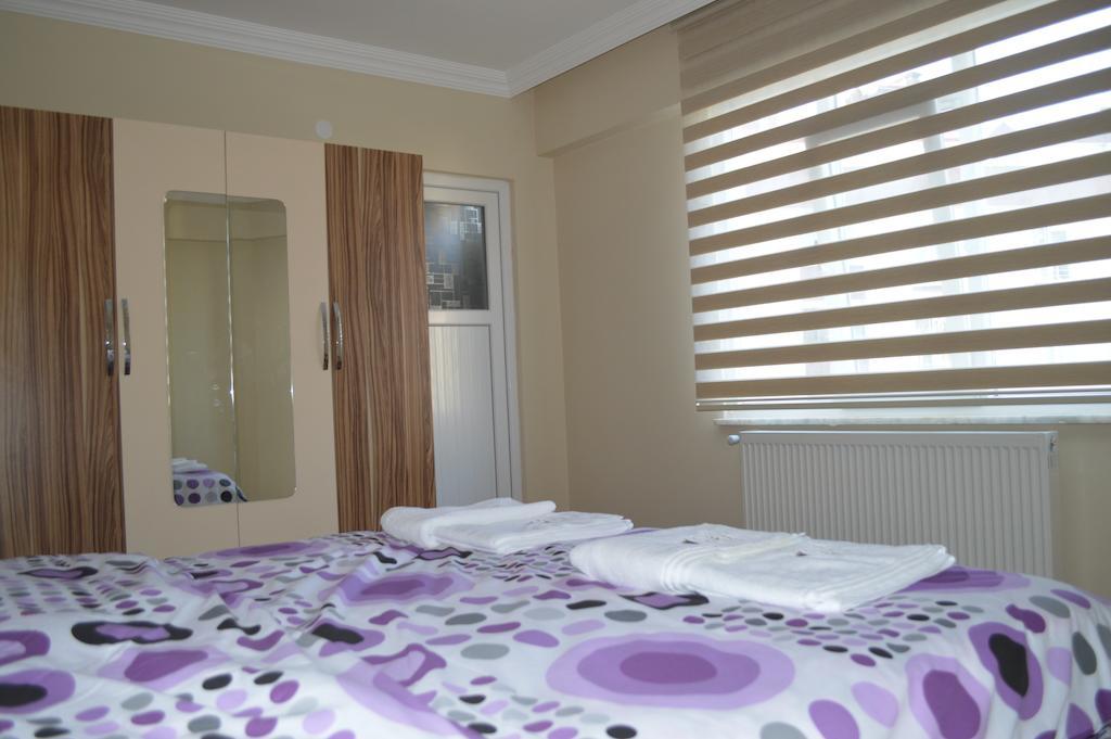 Buruj Vip 2 Aparthotel Kavala Szoba fotó