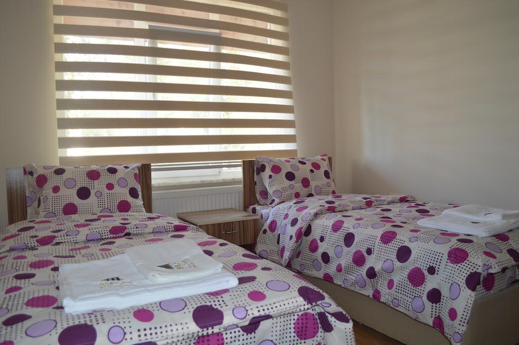Buruj Vip 2 Aparthotel Kavala Szoba fotó