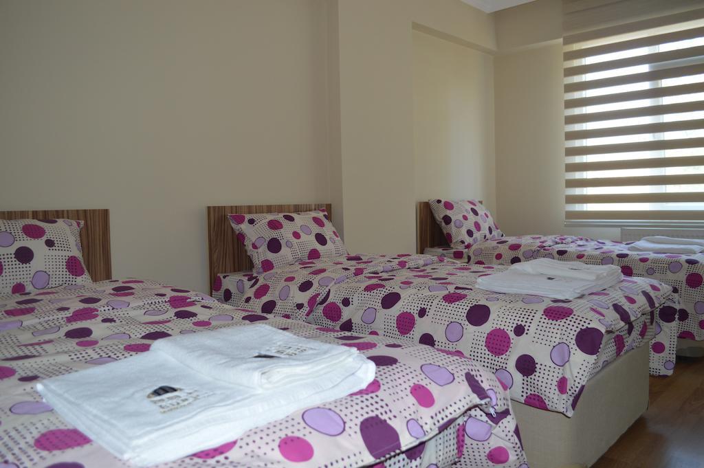 Buruj Vip 2 Aparthotel Kavala Szoba fotó