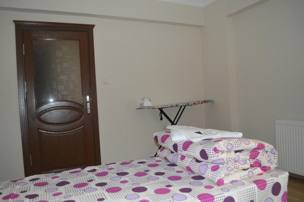 Buruj Vip 2 Aparthotel Kavala Szoba fotó