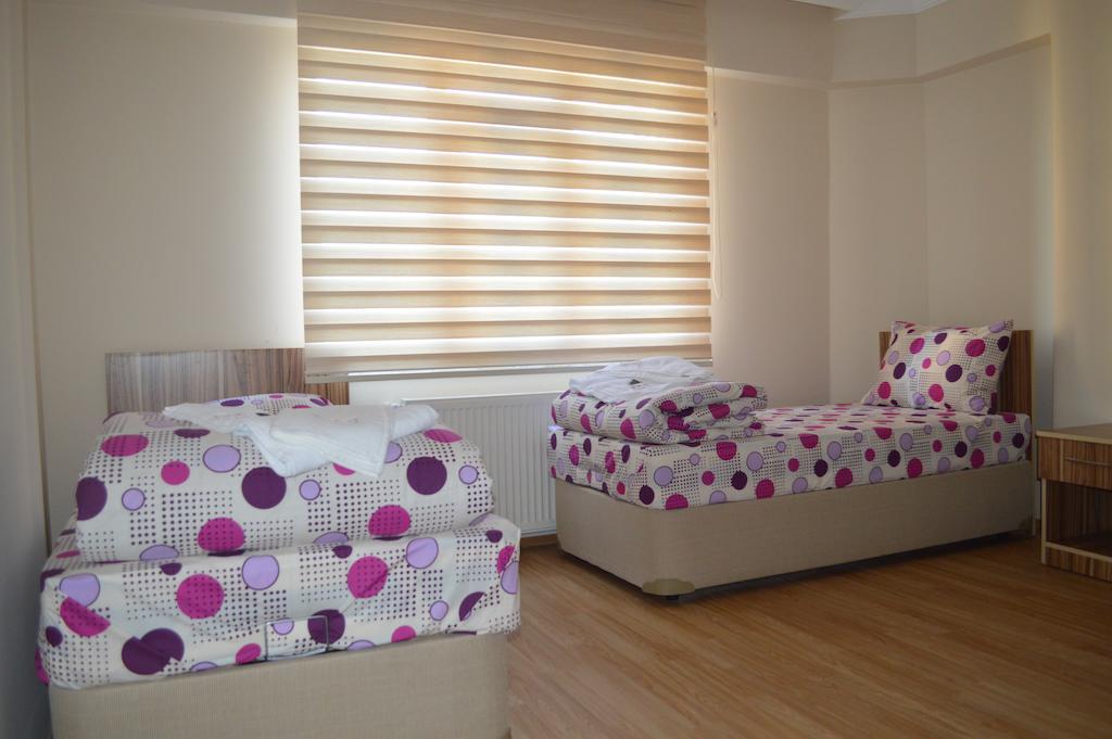 Buruj Vip 2 Aparthotel Kavala Szoba fotó