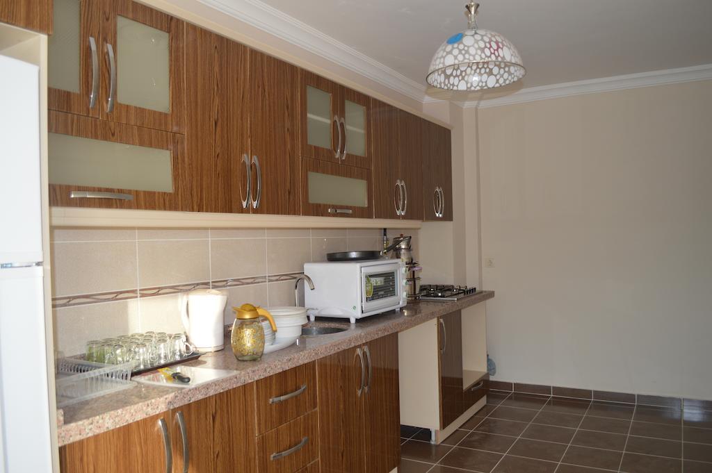 Buruj Vip 2 Aparthotel Kavala Szoba fotó