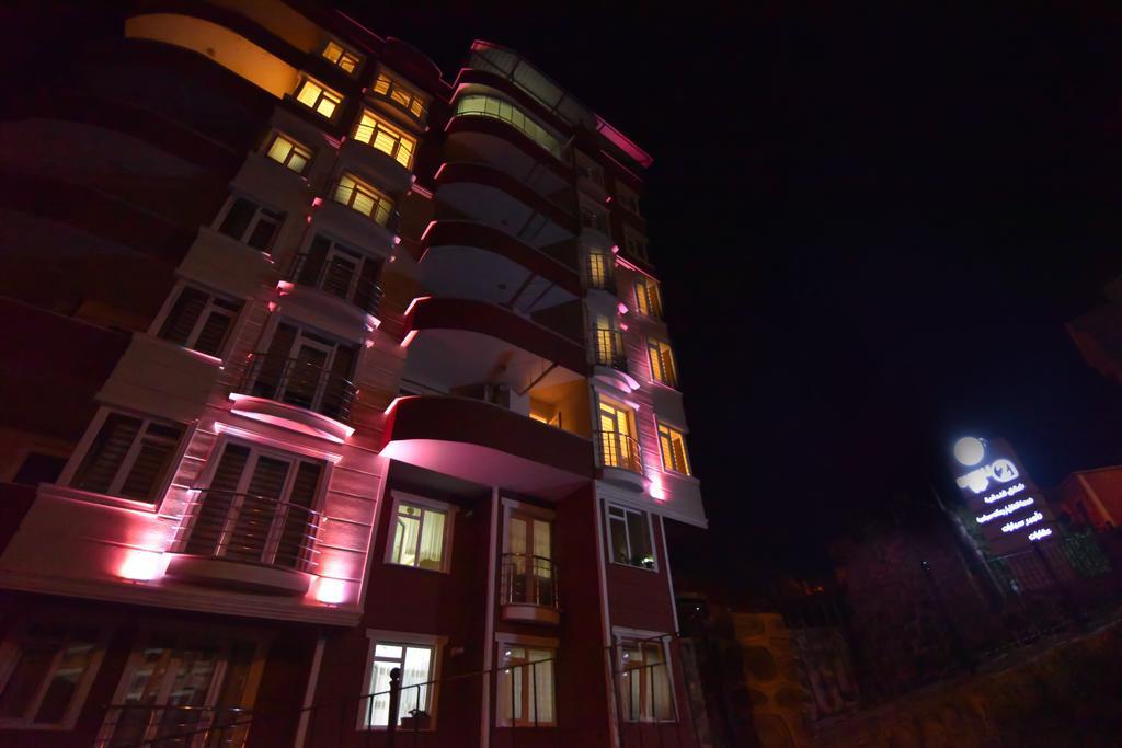 Buruj Vip 2 Aparthotel Kavala Kültér fotó
