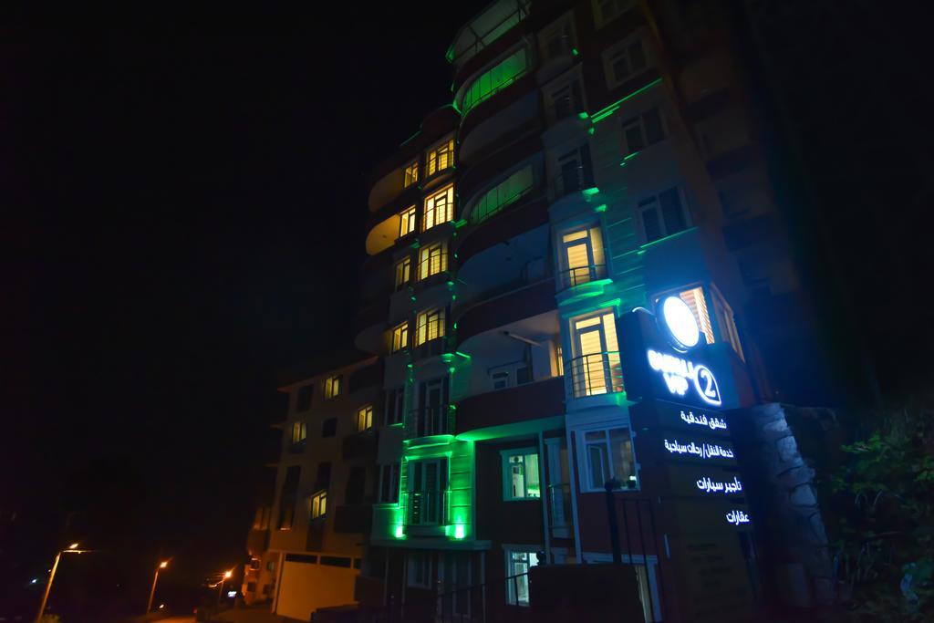 Buruj Vip 2 Aparthotel Kavala Kültér fotó