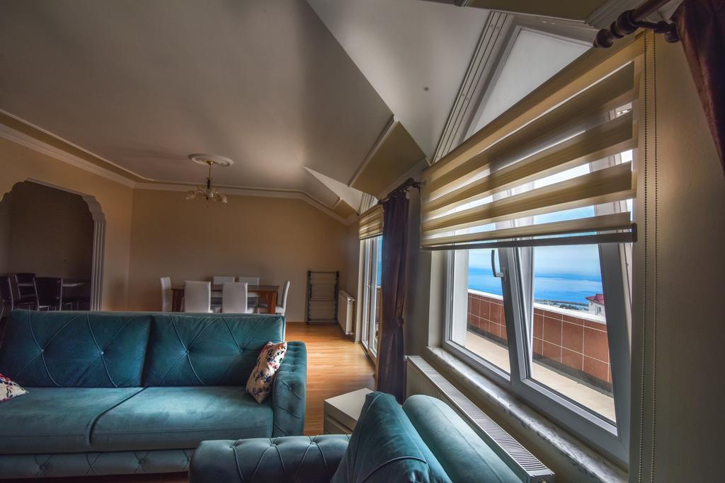Buruj Vip 2 Aparthotel Kavala Kültér fotó