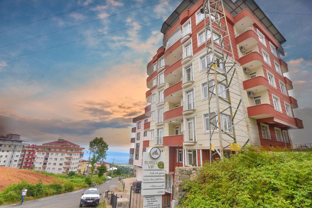 Buruj Vip 2 Aparthotel Kavala Kültér fotó