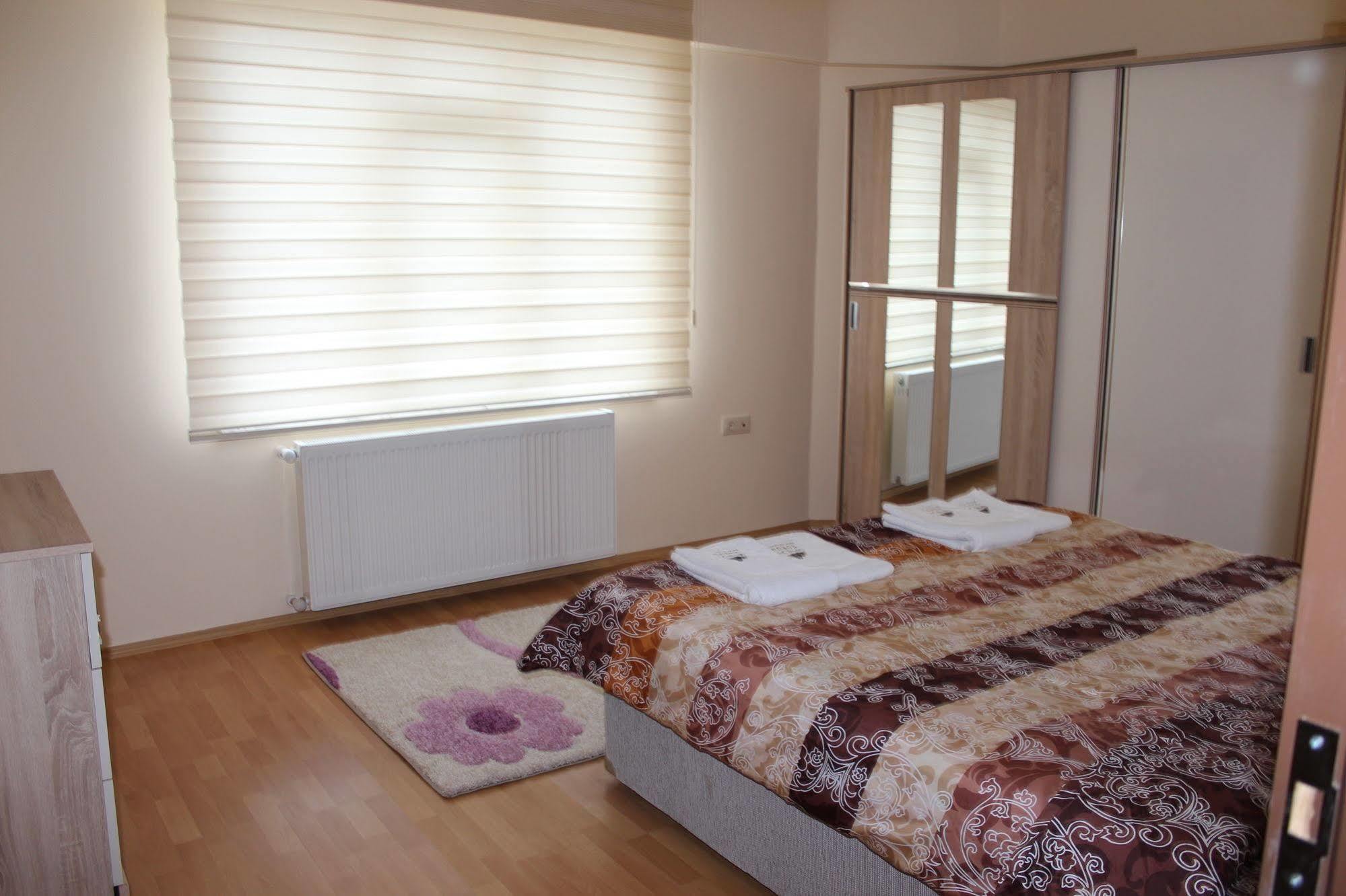 Buruj Vip 2 Aparthotel Kavala Kültér fotó