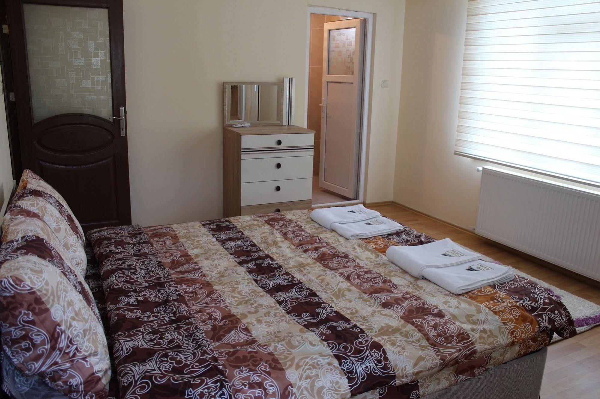 Buruj Vip 2 Aparthotel Kavala Kültér fotó