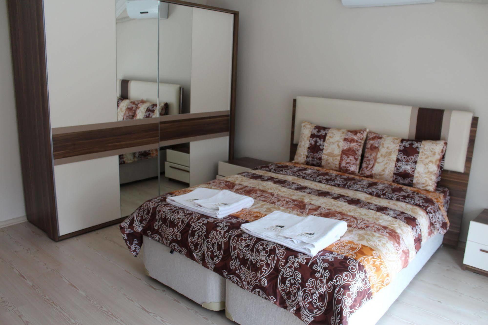 Buruj Vip 2 Aparthotel Kavala Kültér fotó